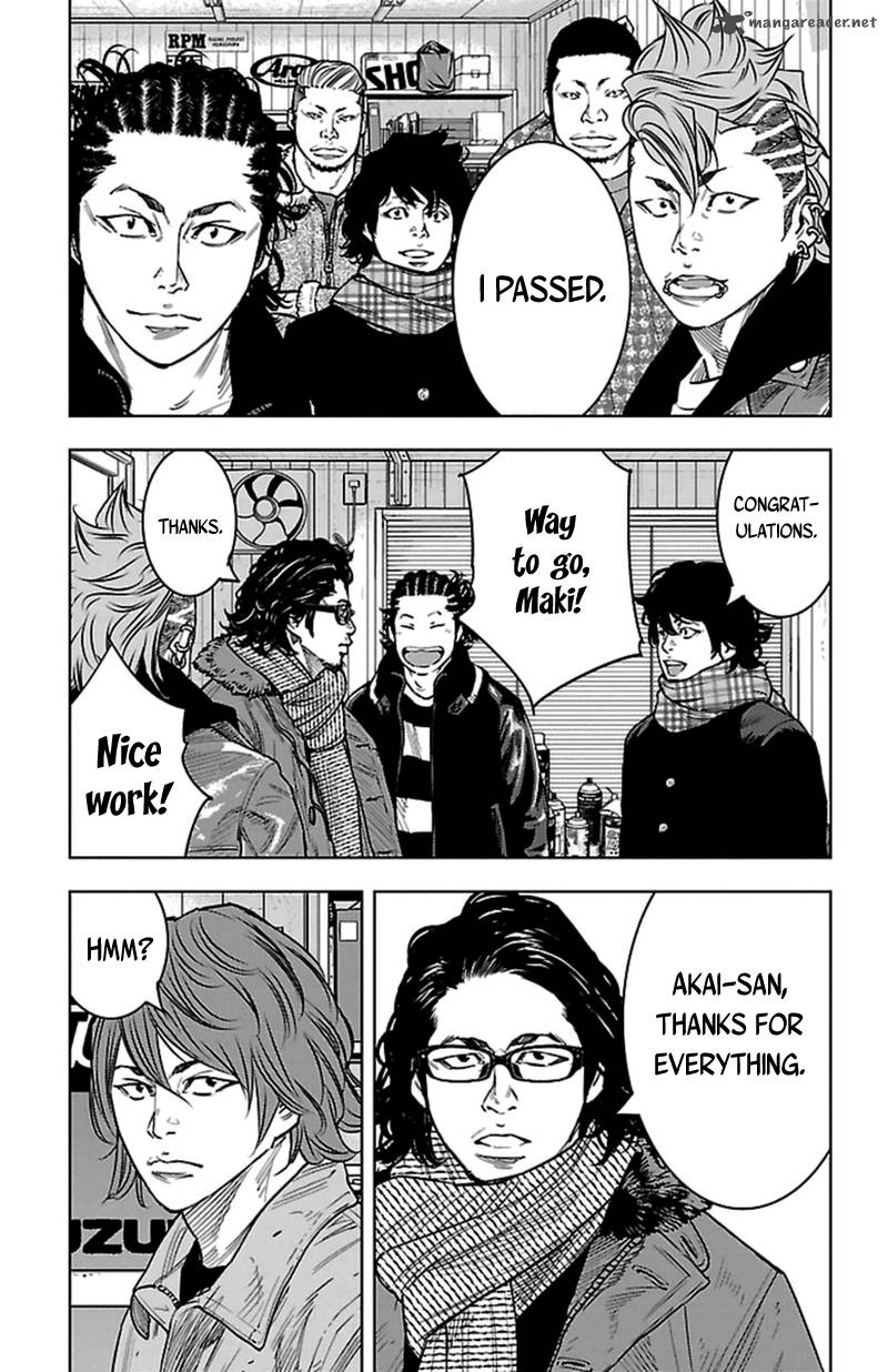 Clover Tetsuhiro Hirakawa 399 9