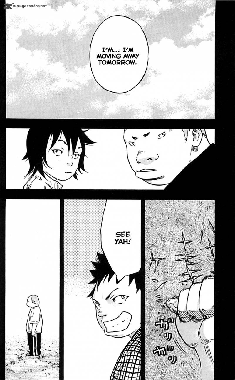 Clover Tetsuhiro Hirakawa 4 10