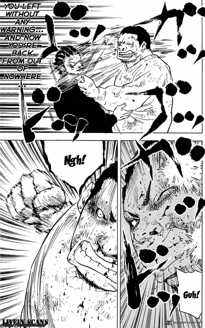 Clover Tetsuhiro Hirakawa 4 13