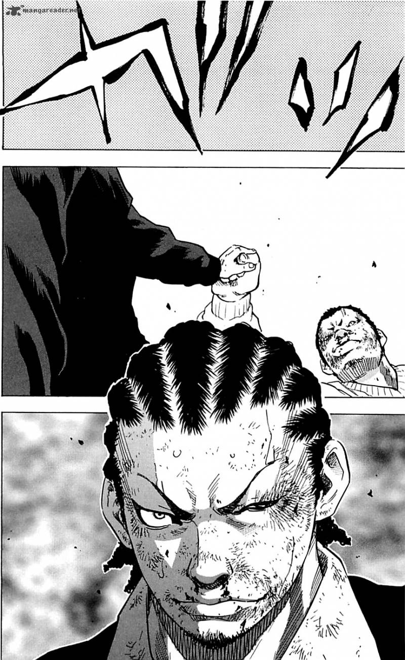 Clover Tetsuhiro Hirakawa 4 14