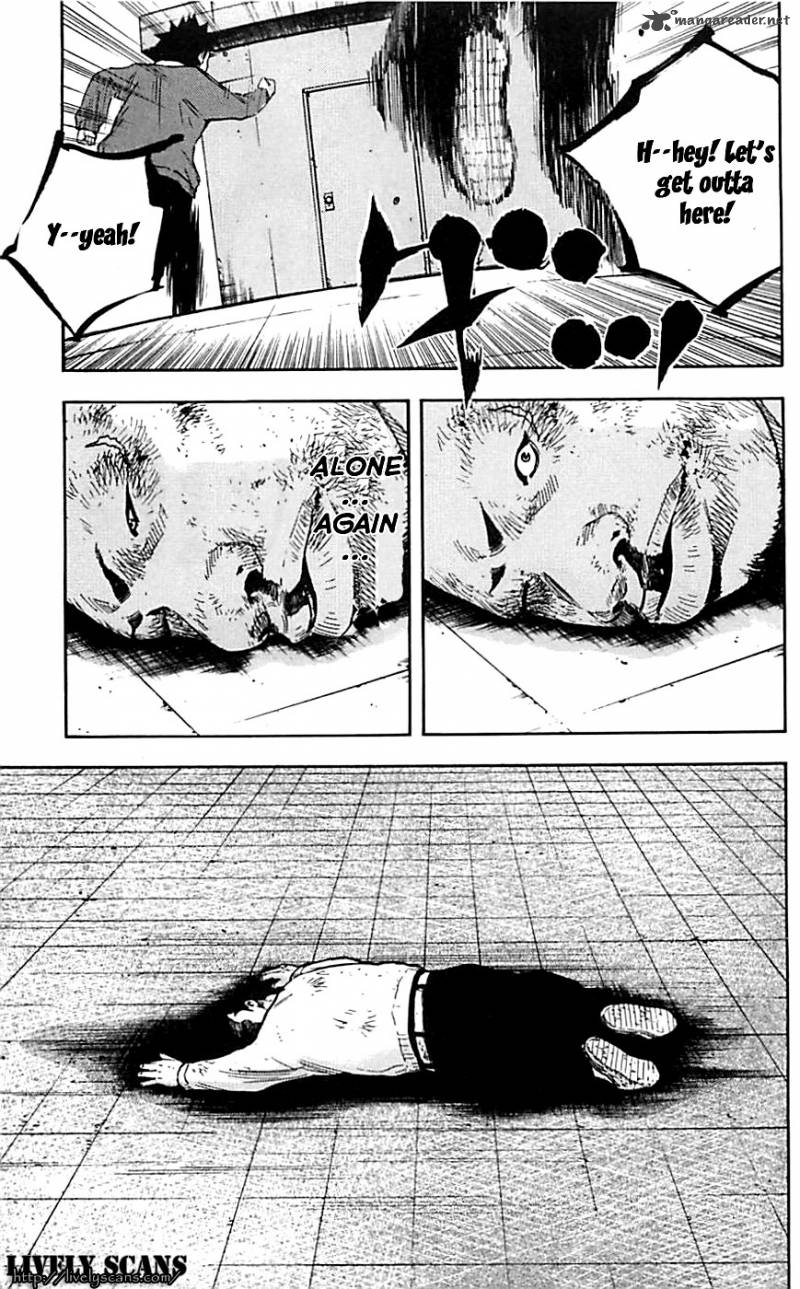 Clover Tetsuhiro Hirakawa 4 17