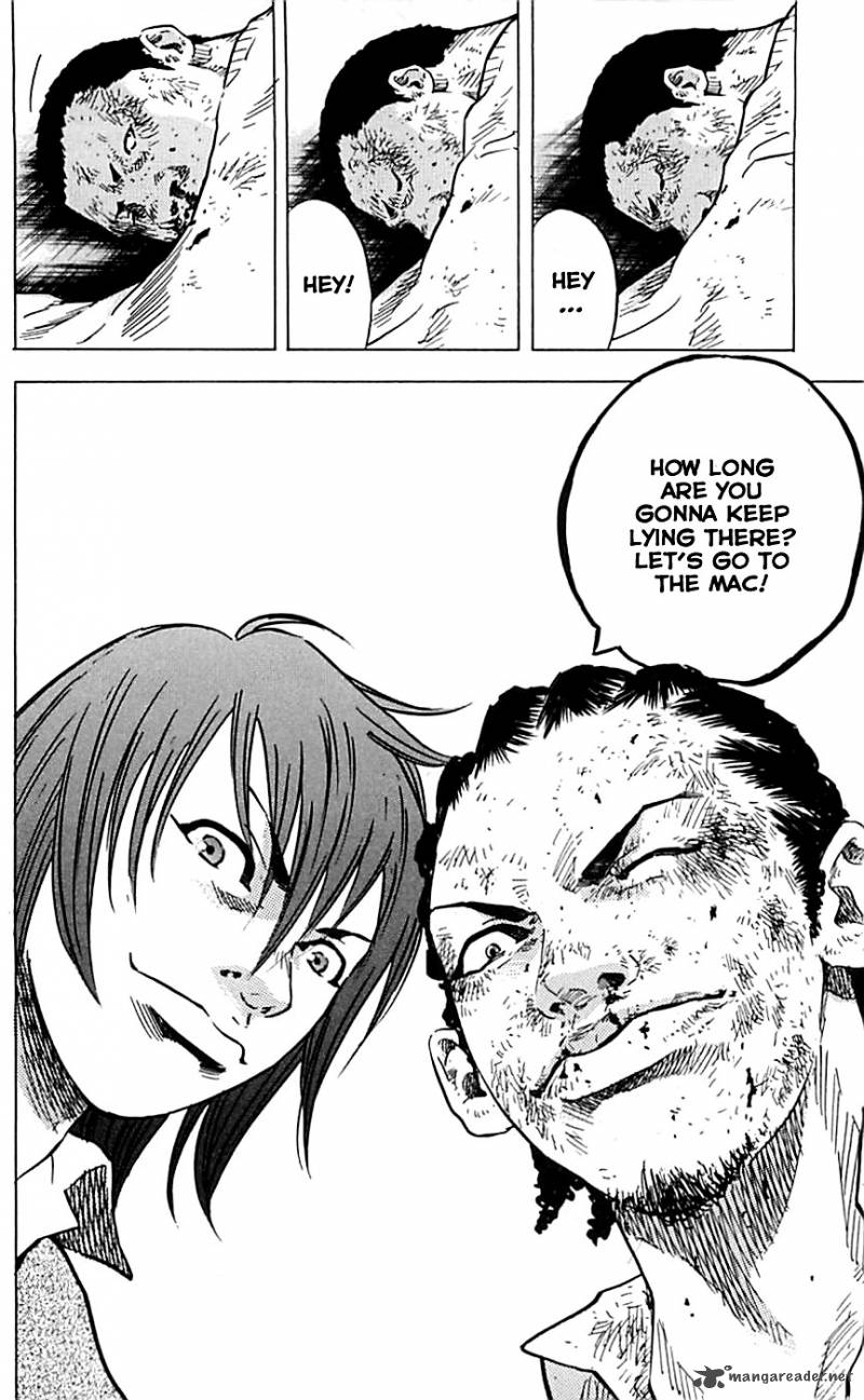 Clover Tetsuhiro Hirakawa 4 18