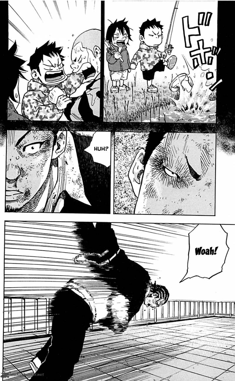 Clover Tetsuhiro Hirakawa 4 8