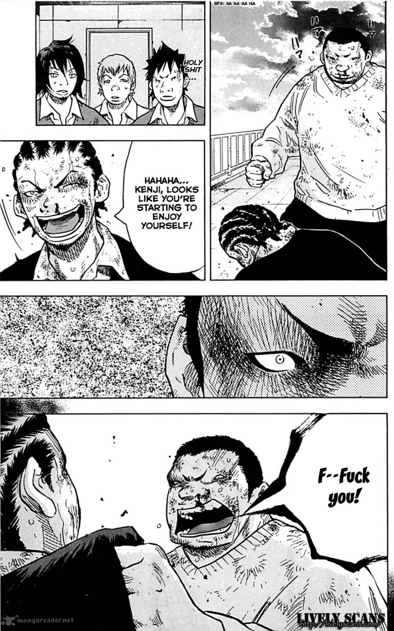 Clover Tetsuhiro Hirakawa 4 9