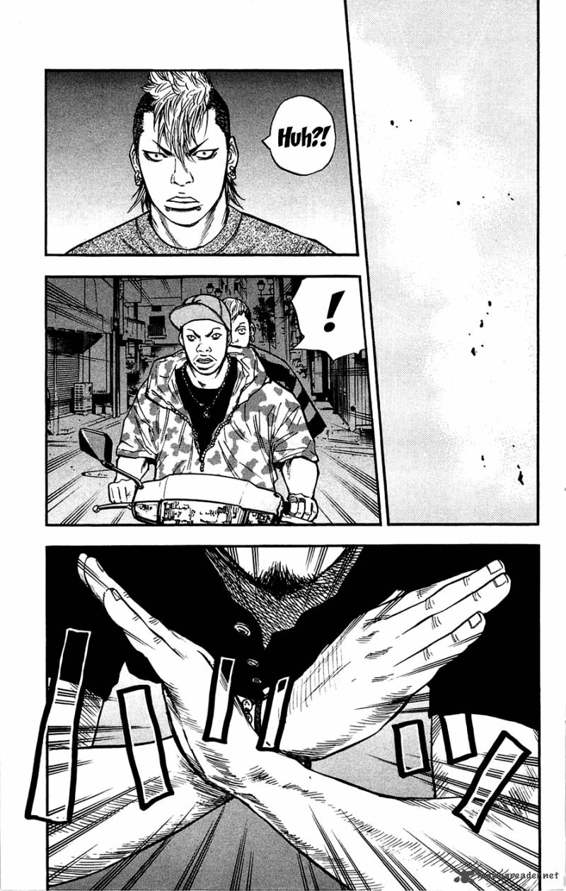 Clover Tetsuhiro Hirakawa 40 11