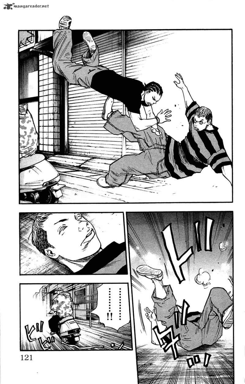 Clover Tetsuhiro Hirakawa 40 13