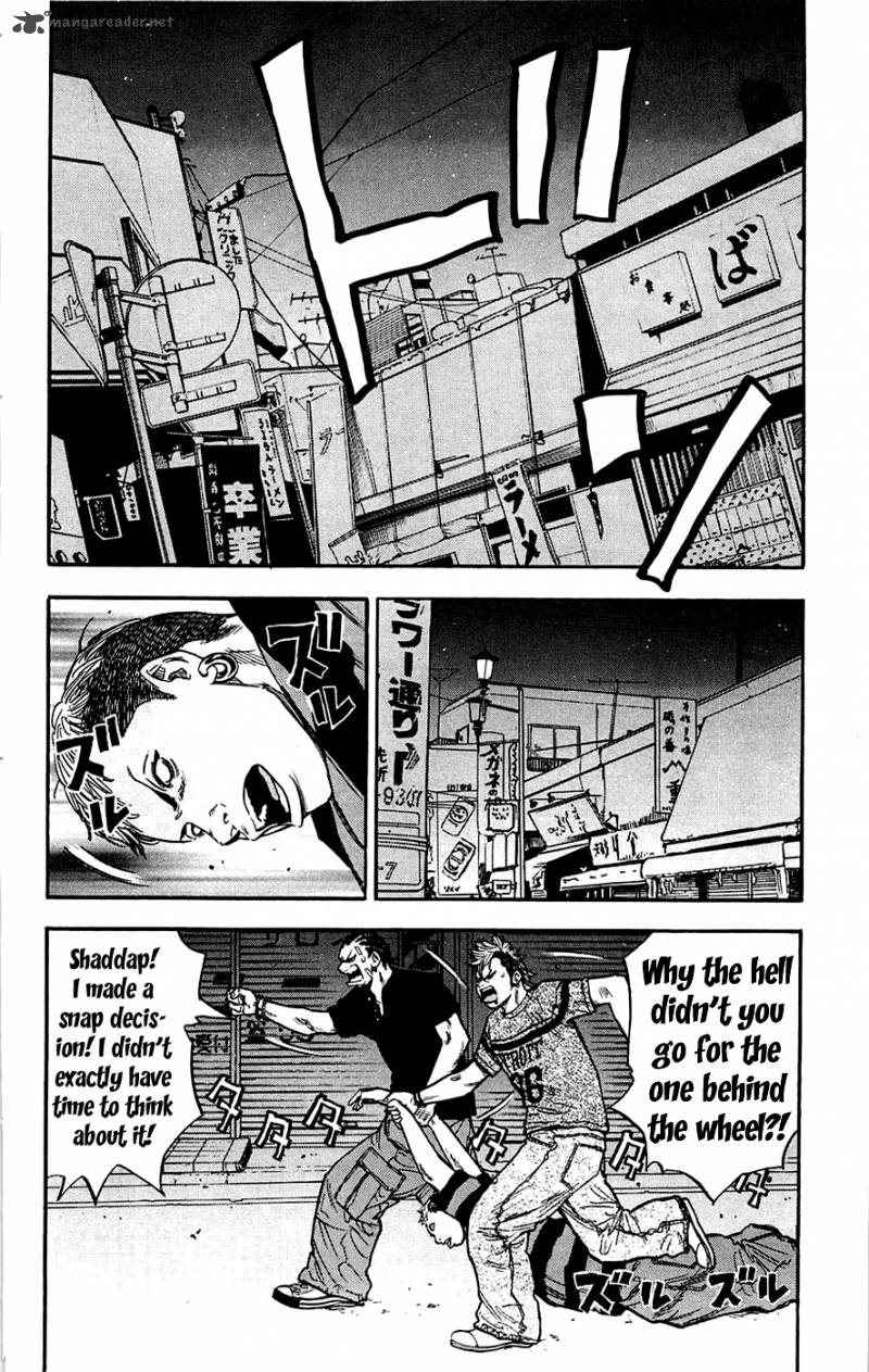 Clover Tetsuhiro Hirakawa 40 16