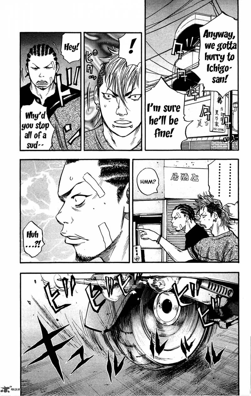 Clover Tetsuhiro Hirakawa 40 17