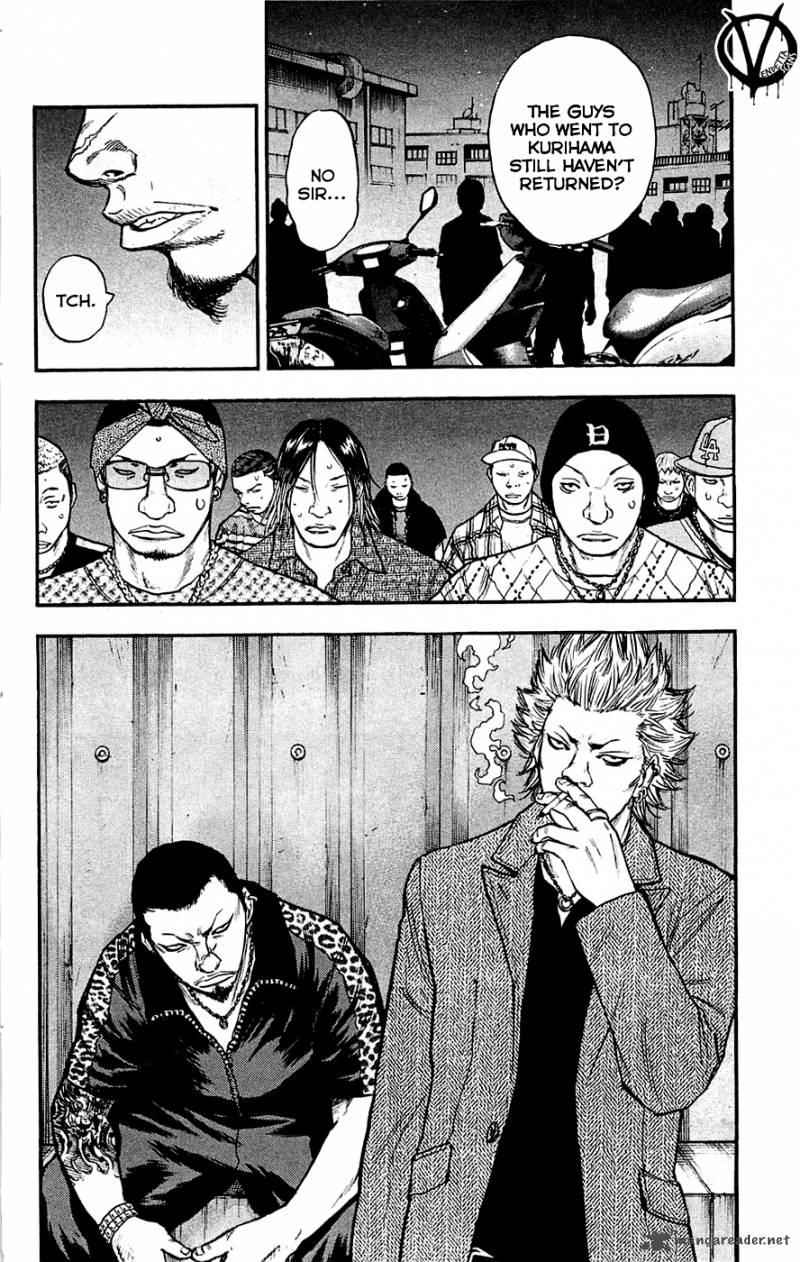 Clover Tetsuhiro Hirakawa 40 21