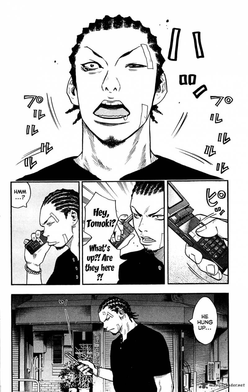 Clover Tetsuhiro Hirakawa 40 4