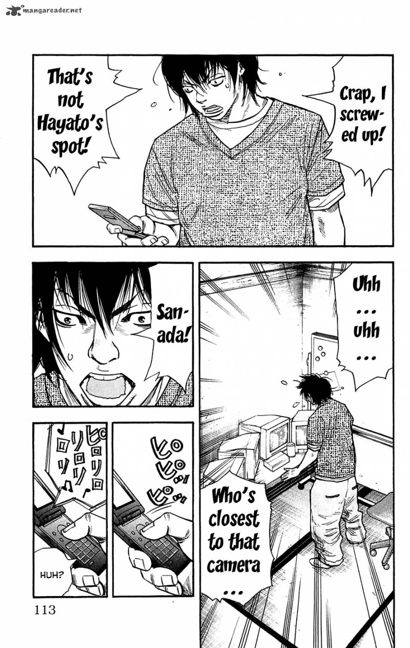 Clover Tetsuhiro Hirakawa 40 5