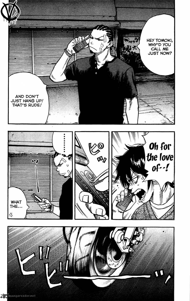 Clover Tetsuhiro Hirakawa 40 6