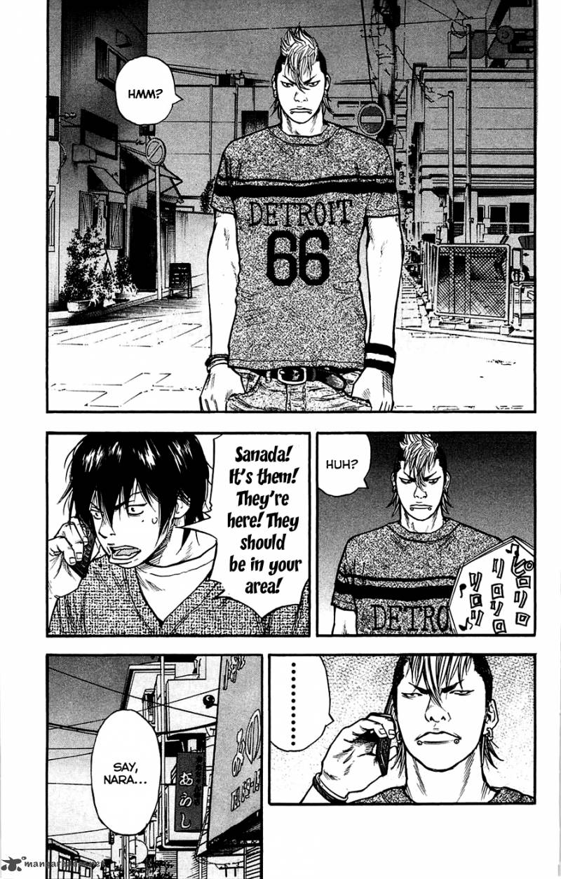 Clover Tetsuhiro Hirakawa 40 7