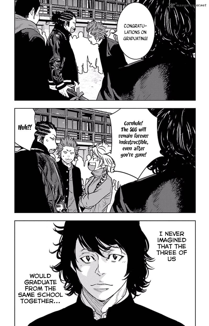 Clover Tetsuhiro Hirakawa 400 14