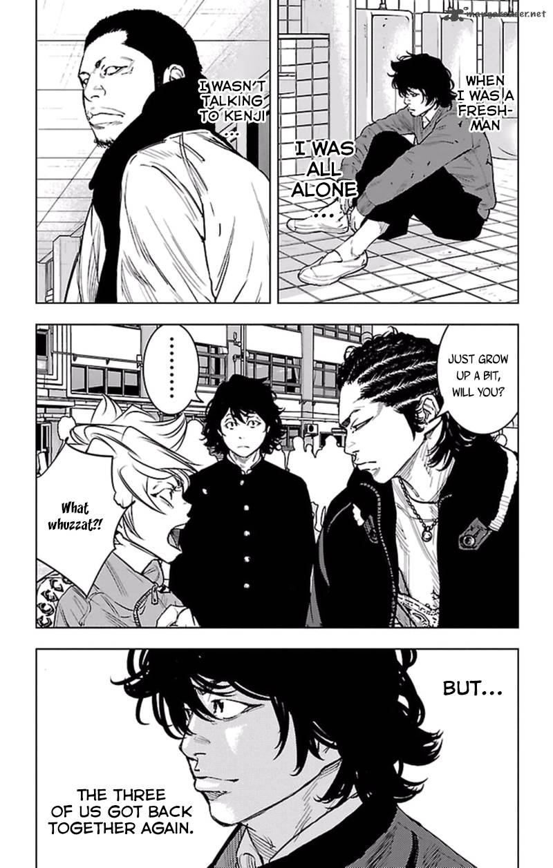 Clover Tetsuhiro Hirakawa 400 15