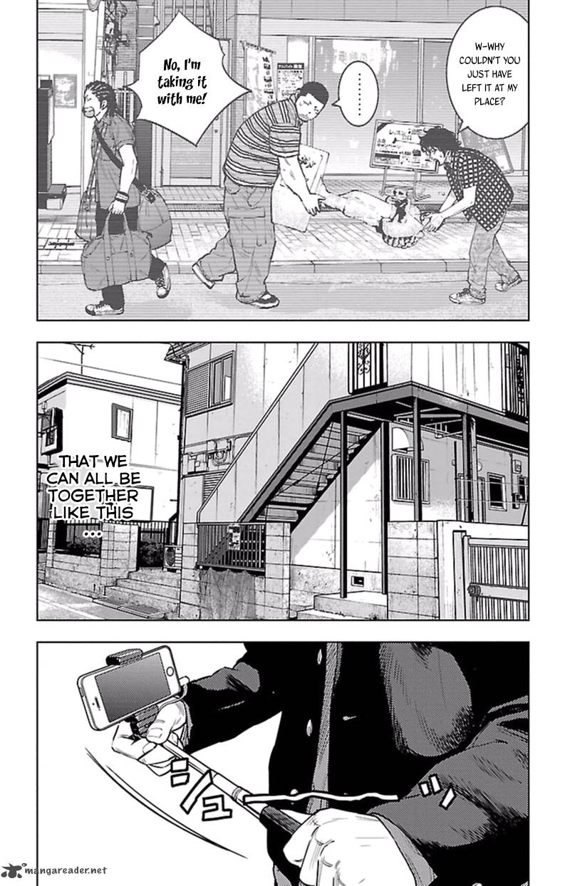Clover Tetsuhiro Hirakawa 400 17