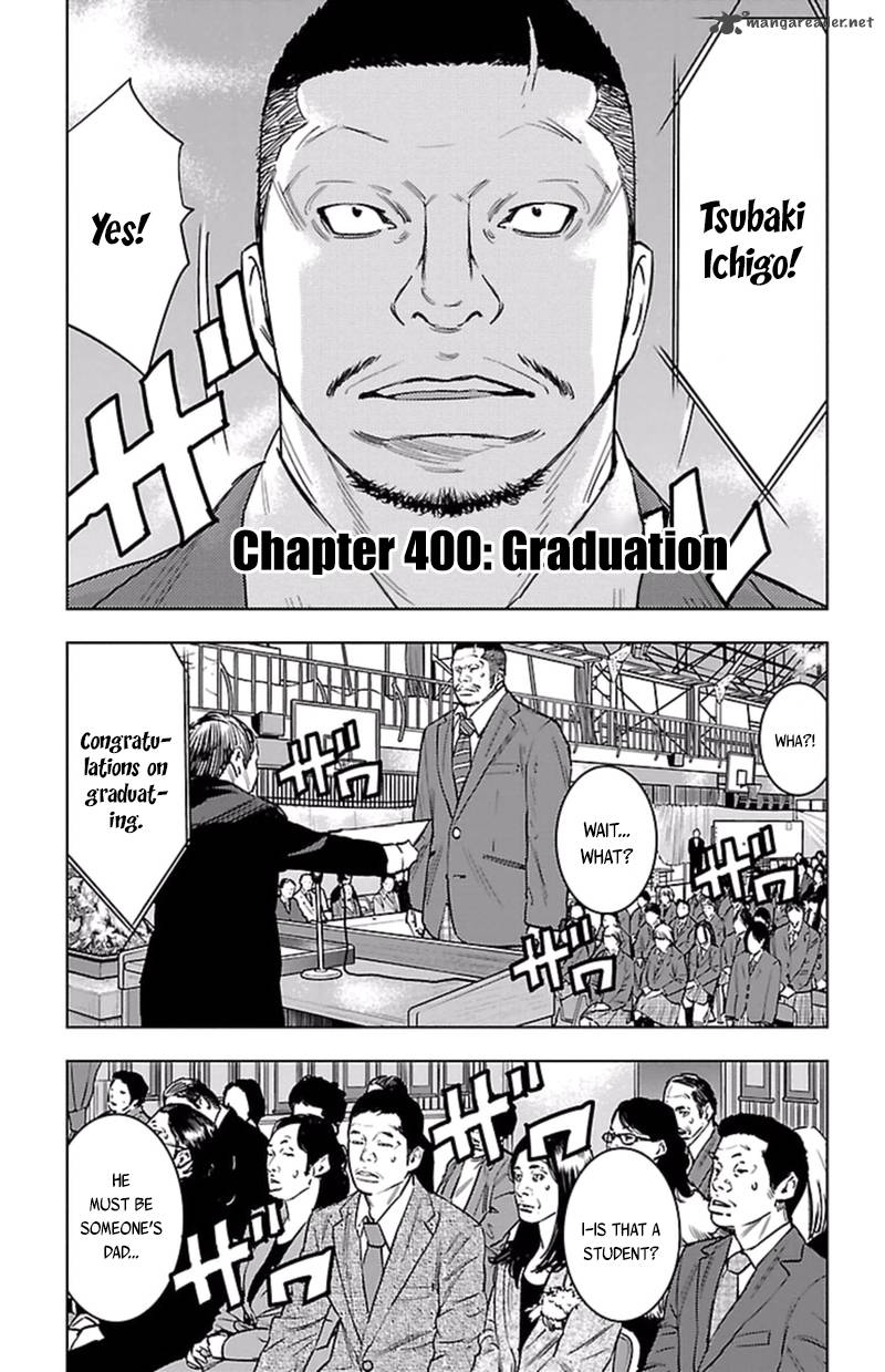 Clover Tetsuhiro Hirakawa 400 2