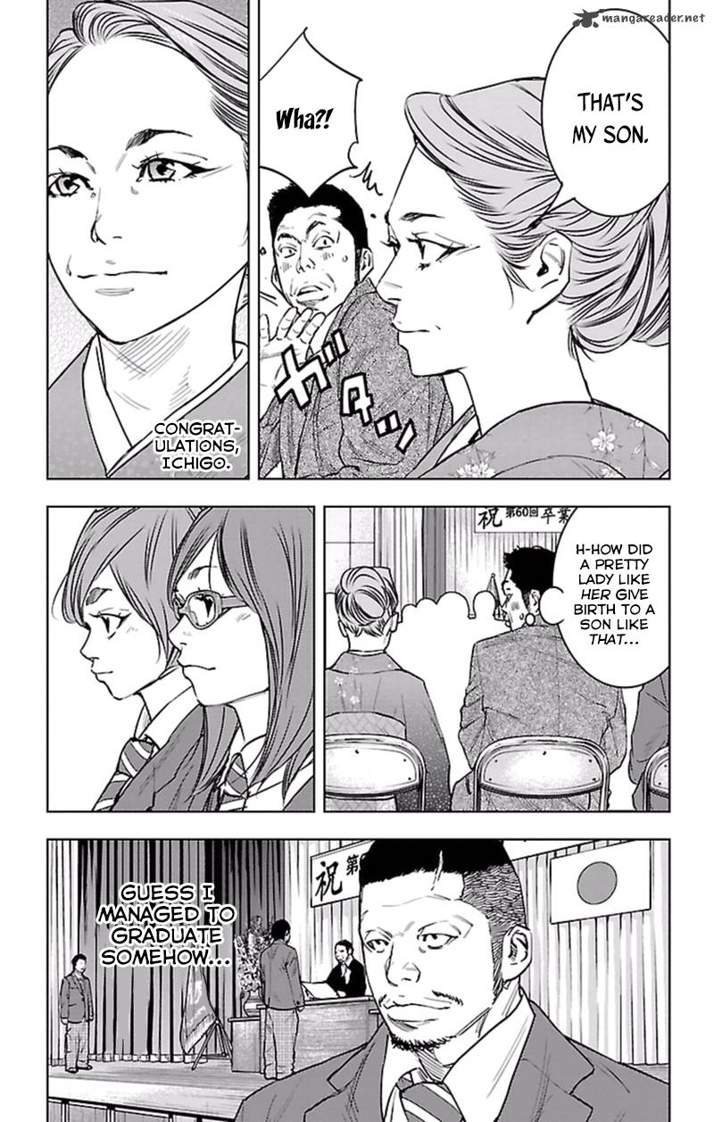Clover Tetsuhiro Hirakawa 400 3