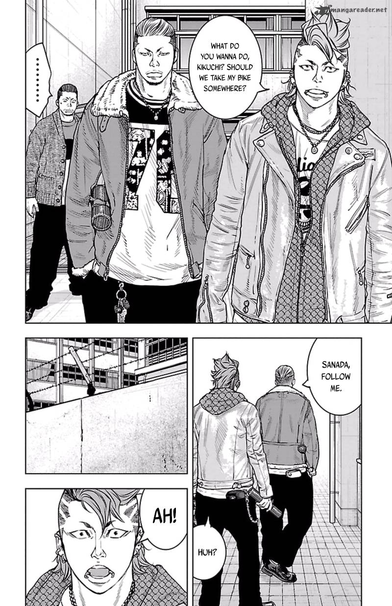 Clover Tetsuhiro Hirakawa 400 5