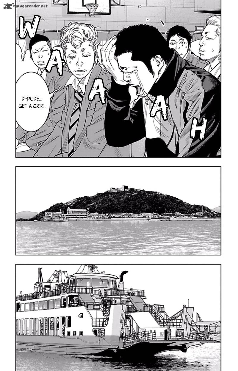 Clover Tetsuhiro Hirakawa 400 9