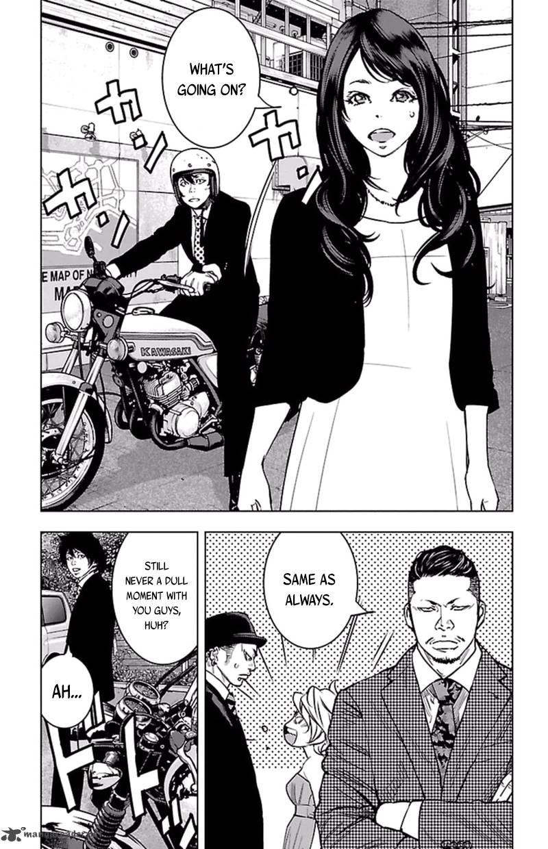 Clover Tetsuhiro Hirakawa 401 6