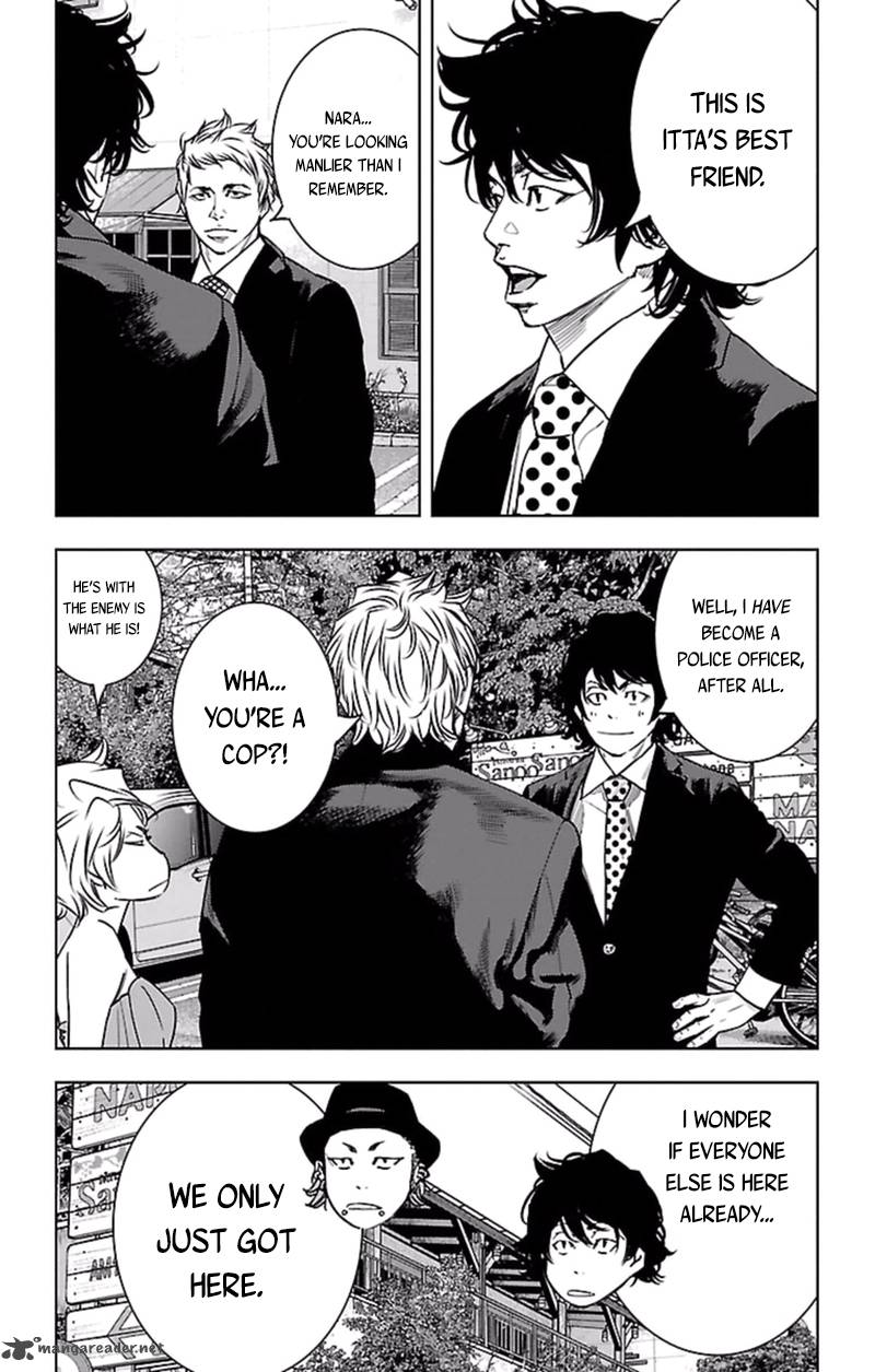 Clover Tetsuhiro Hirakawa 401 8
