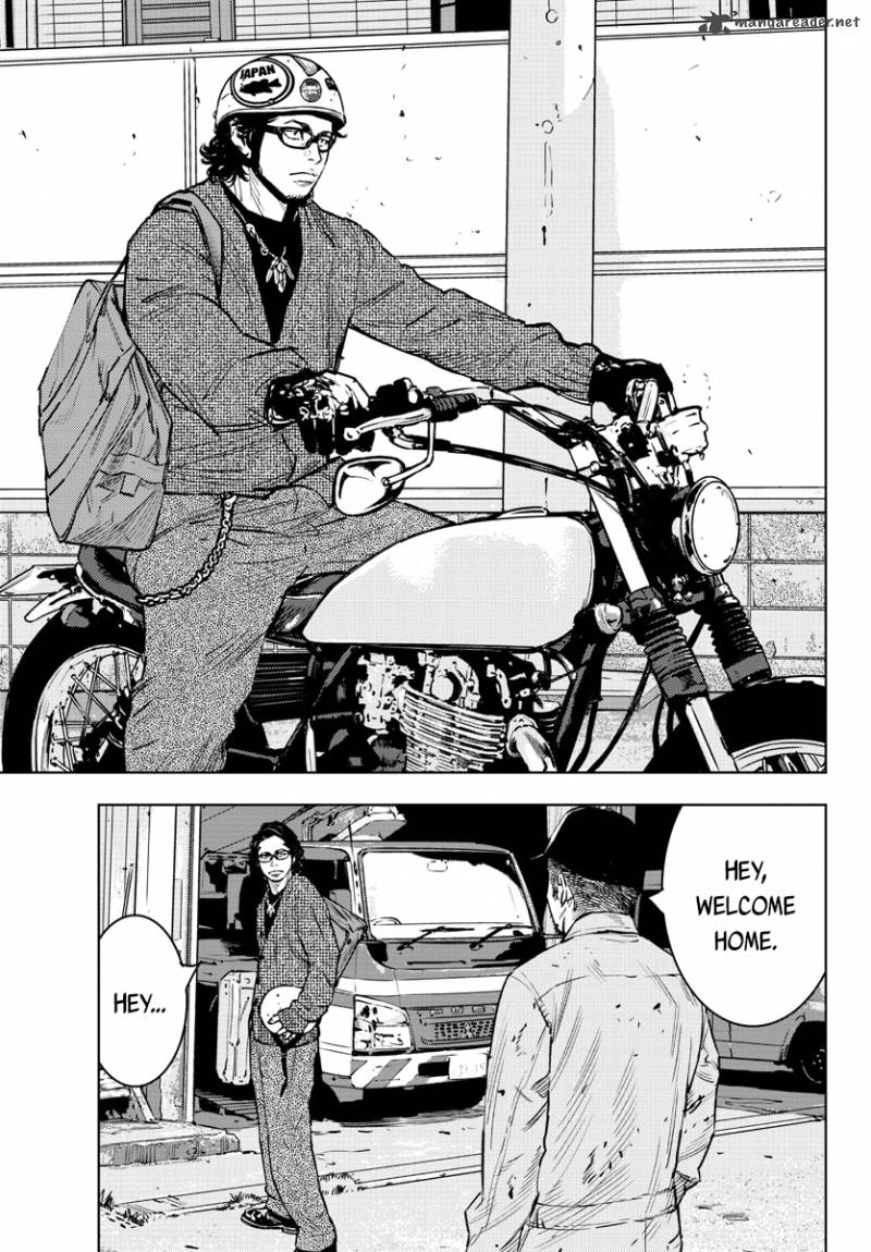 Clover Tetsuhiro Hirakawa 402 13