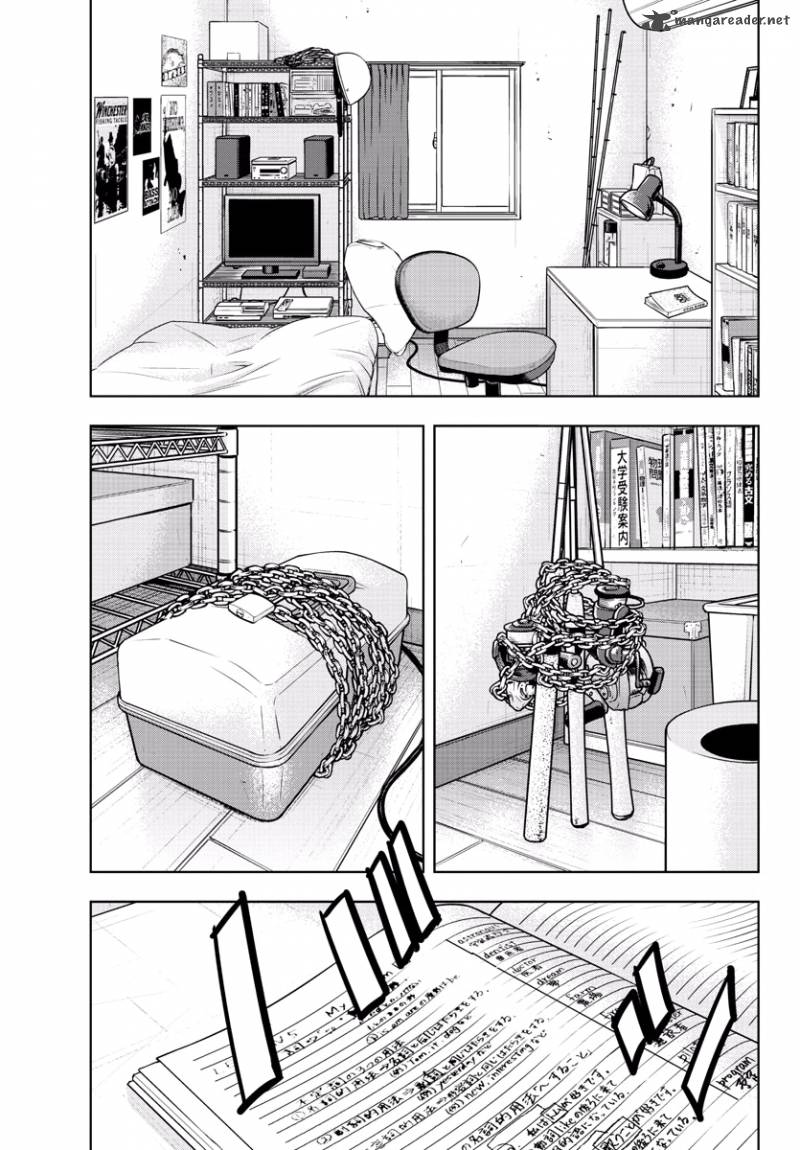 Clover Tetsuhiro Hirakawa 402 15