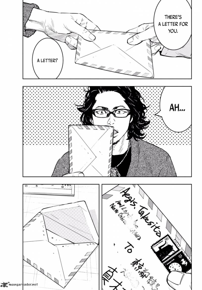 Clover Tetsuhiro Hirakawa 402 17