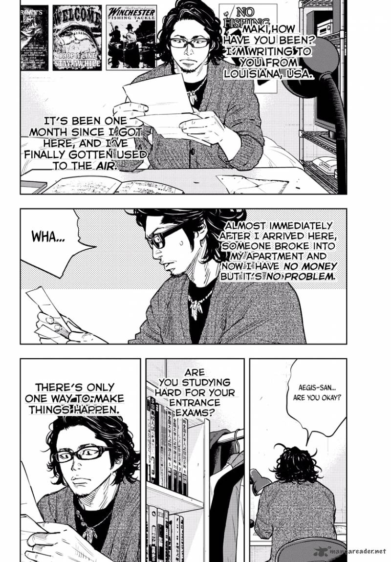 Clover Tetsuhiro Hirakawa 402 18