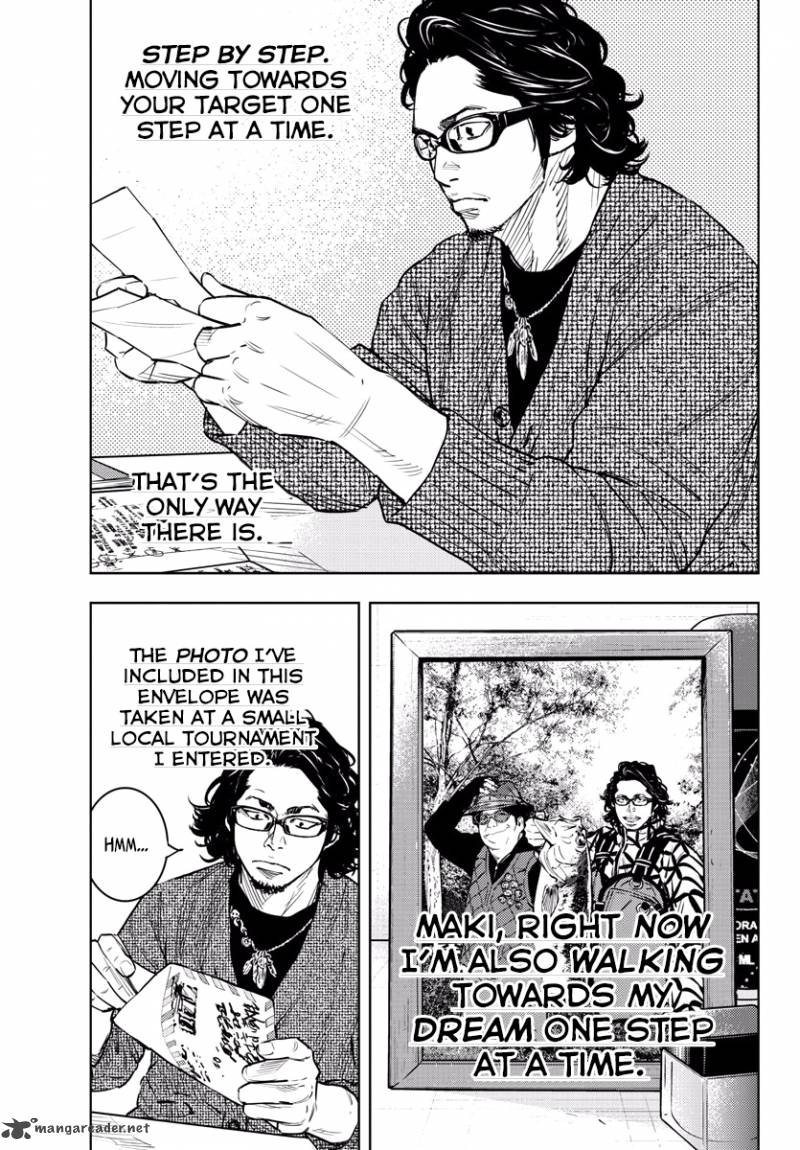 Clover Tetsuhiro Hirakawa 402 19