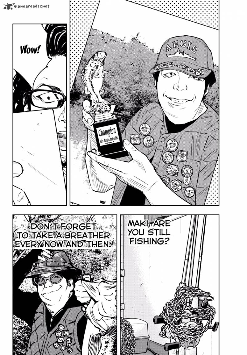 Clover Tetsuhiro Hirakawa 402 20