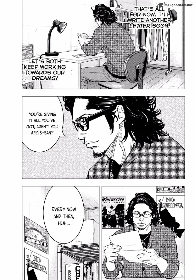 Clover Tetsuhiro Hirakawa 402 21