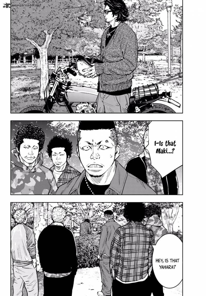 Clover Tetsuhiro Hirakawa 402 30