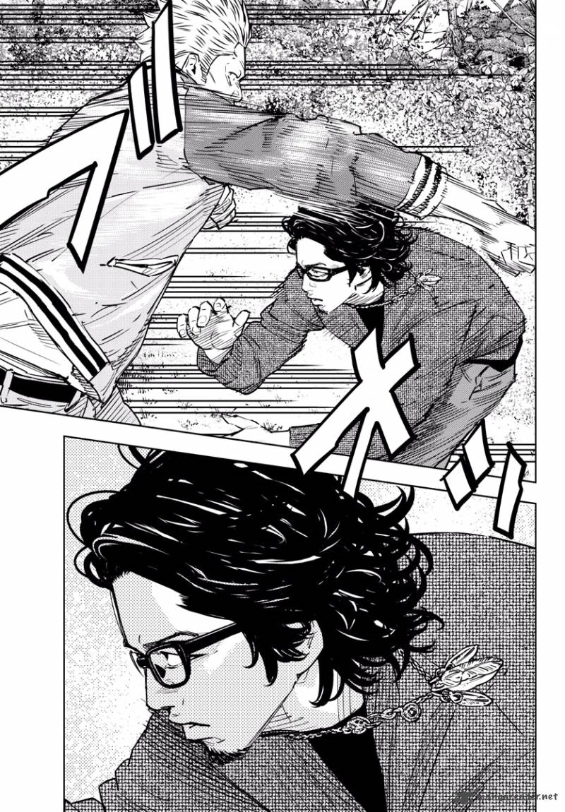 Clover Tetsuhiro Hirakawa 402 35