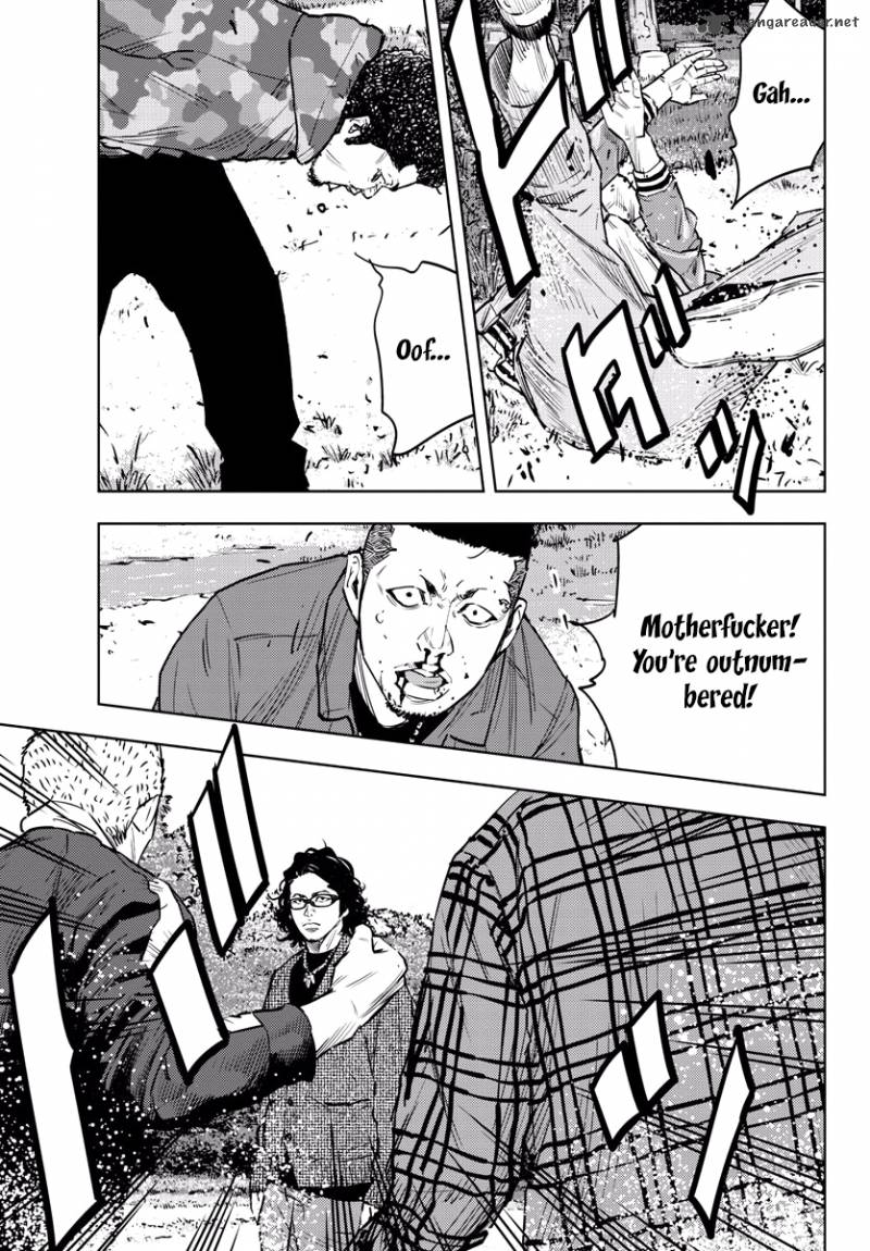 Clover Tetsuhiro Hirakawa 402 37
