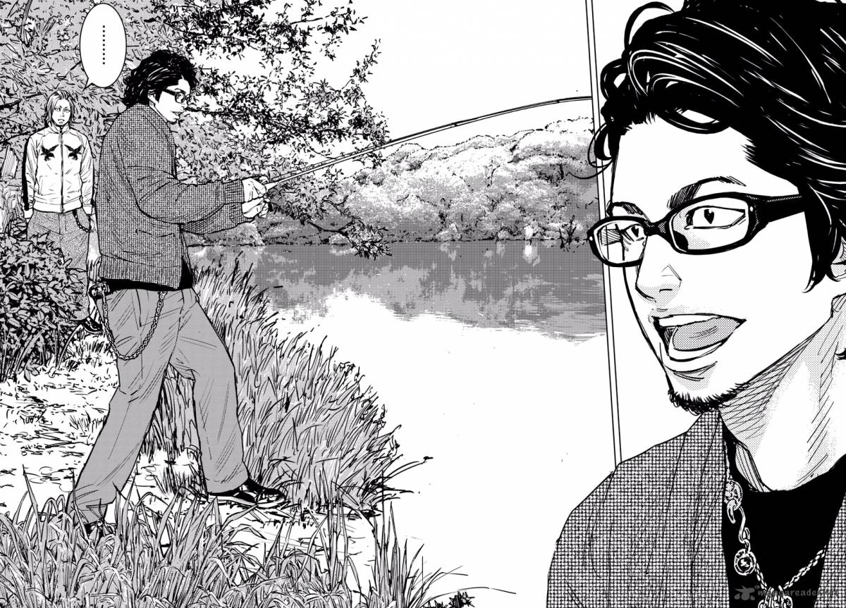 Clover Tetsuhiro Hirakawa 402 44