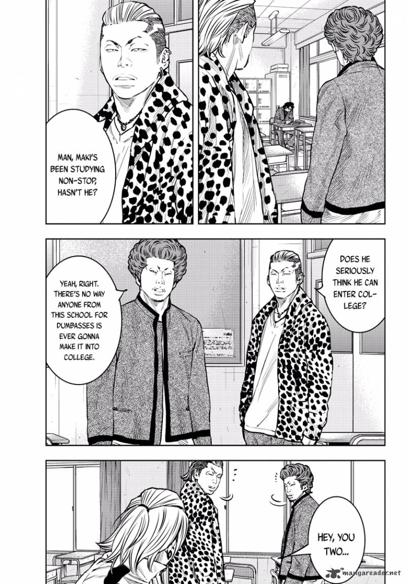 Clover Tetsuhiro Hirakawa 402 5