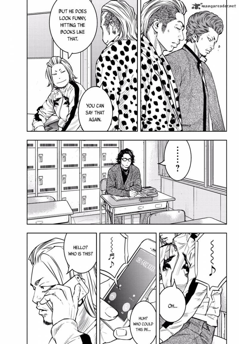 Clover Tetsuhiro Hirakawa 402 7