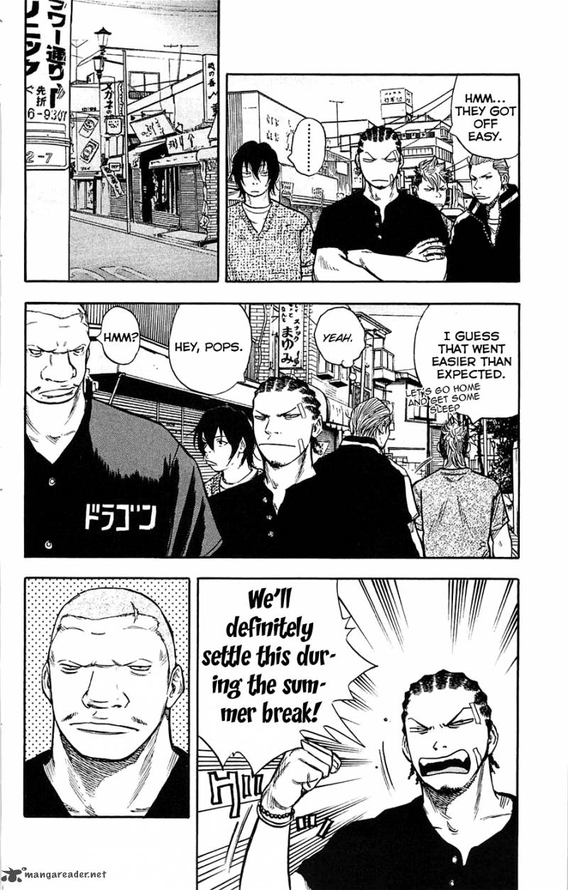 Clover Tetsuhiro Hirakawa 41 13