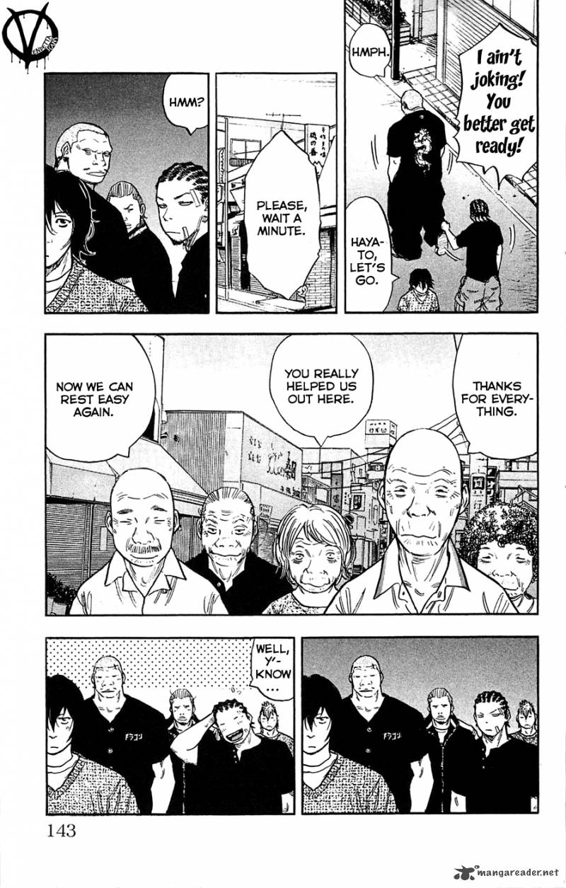 Clover Tetsuhiro Hirakawa 41 14