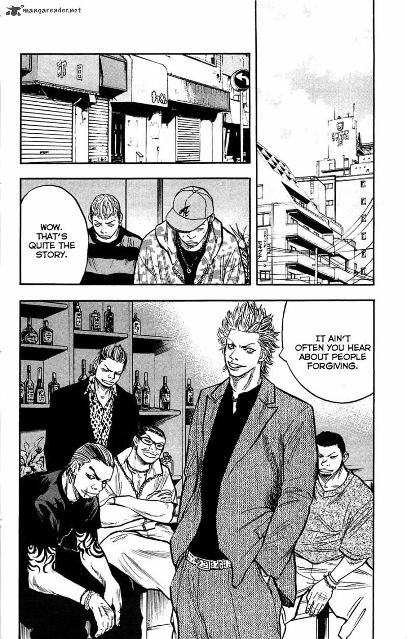 Clover Tetsuhiro Hirakawa 41 15