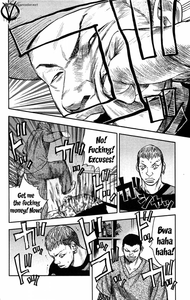 Clover Tetsuhiro Hirakawa 41 17