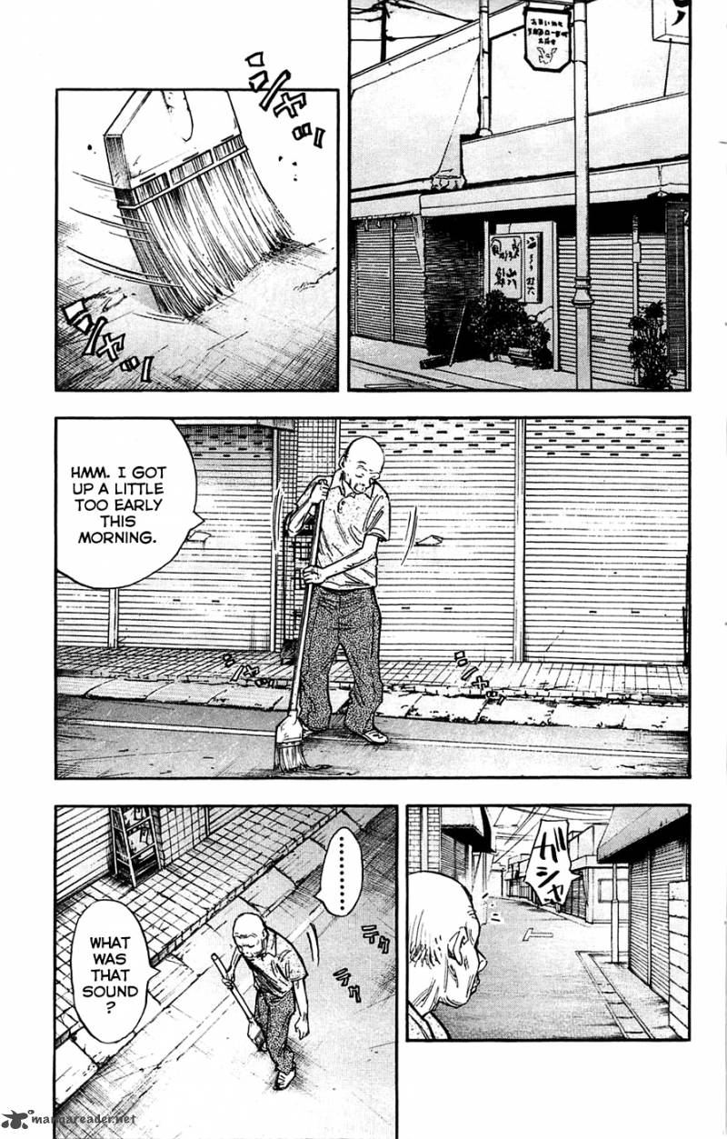 Clover Tetsuhiro Hirakawa 41 18