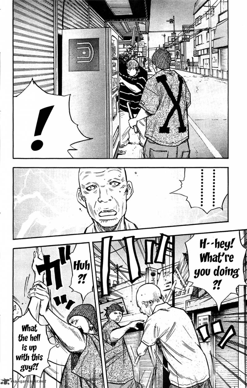 Clover Tetsuhiro Hirakawa 41 19