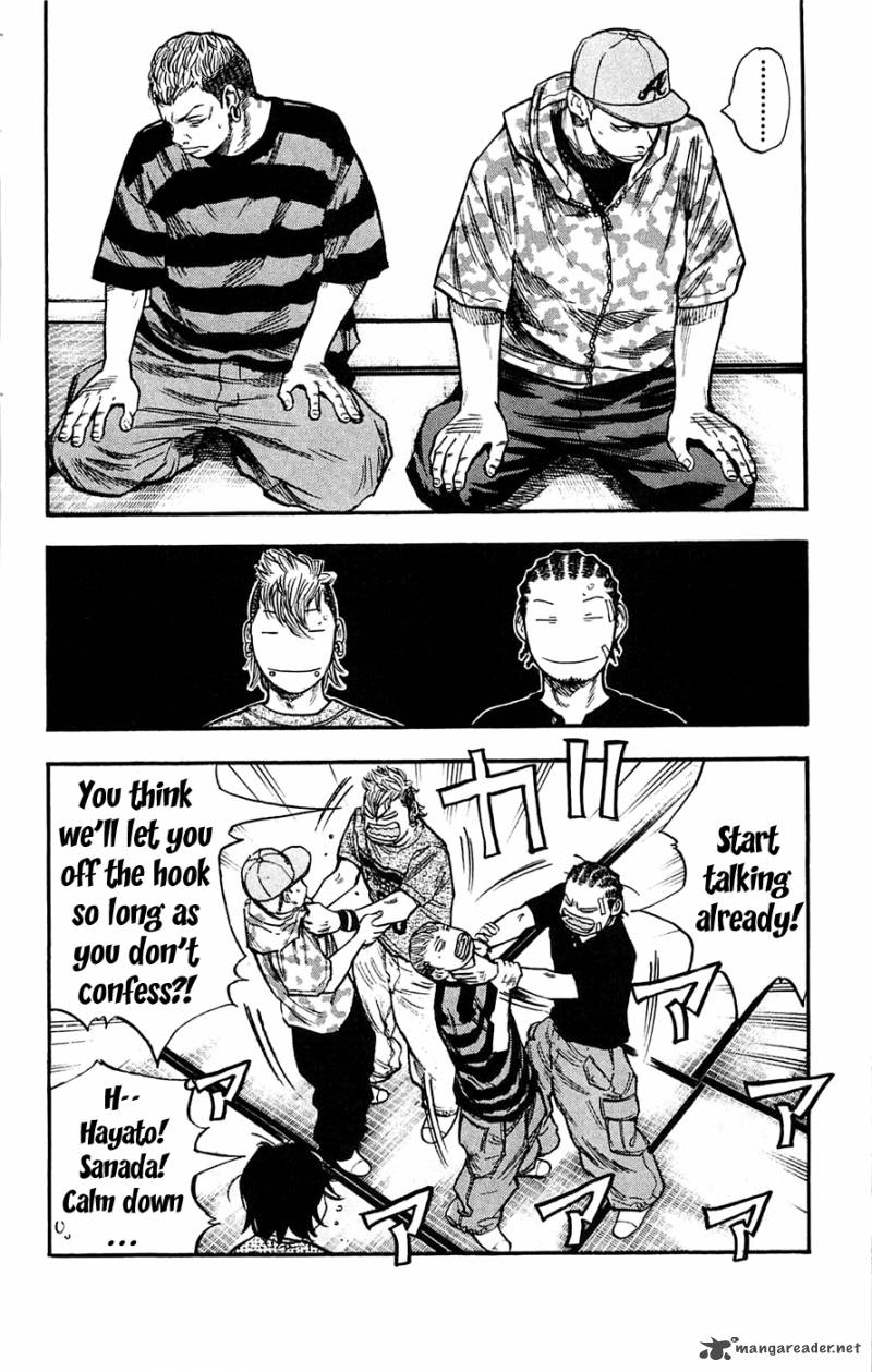 Clover Tetsuhiro Hirakawa 41 3