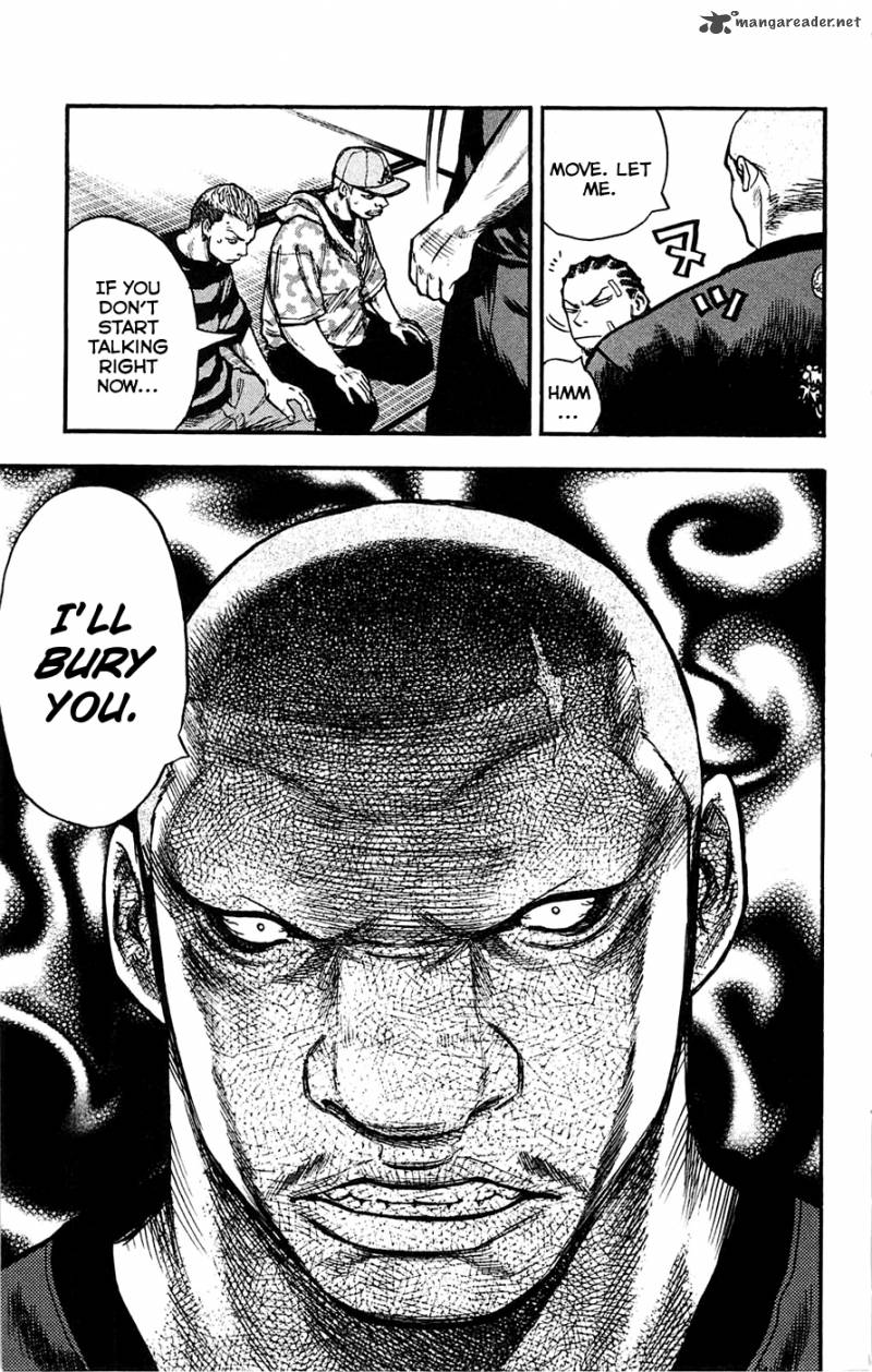 Clover Tetsuhiro Hirakawa 41 4