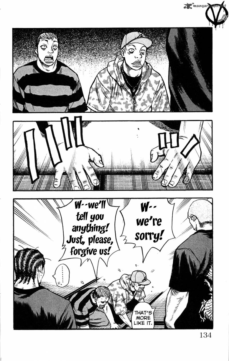 Clover Tetsuhiro Hirakawa 41 5