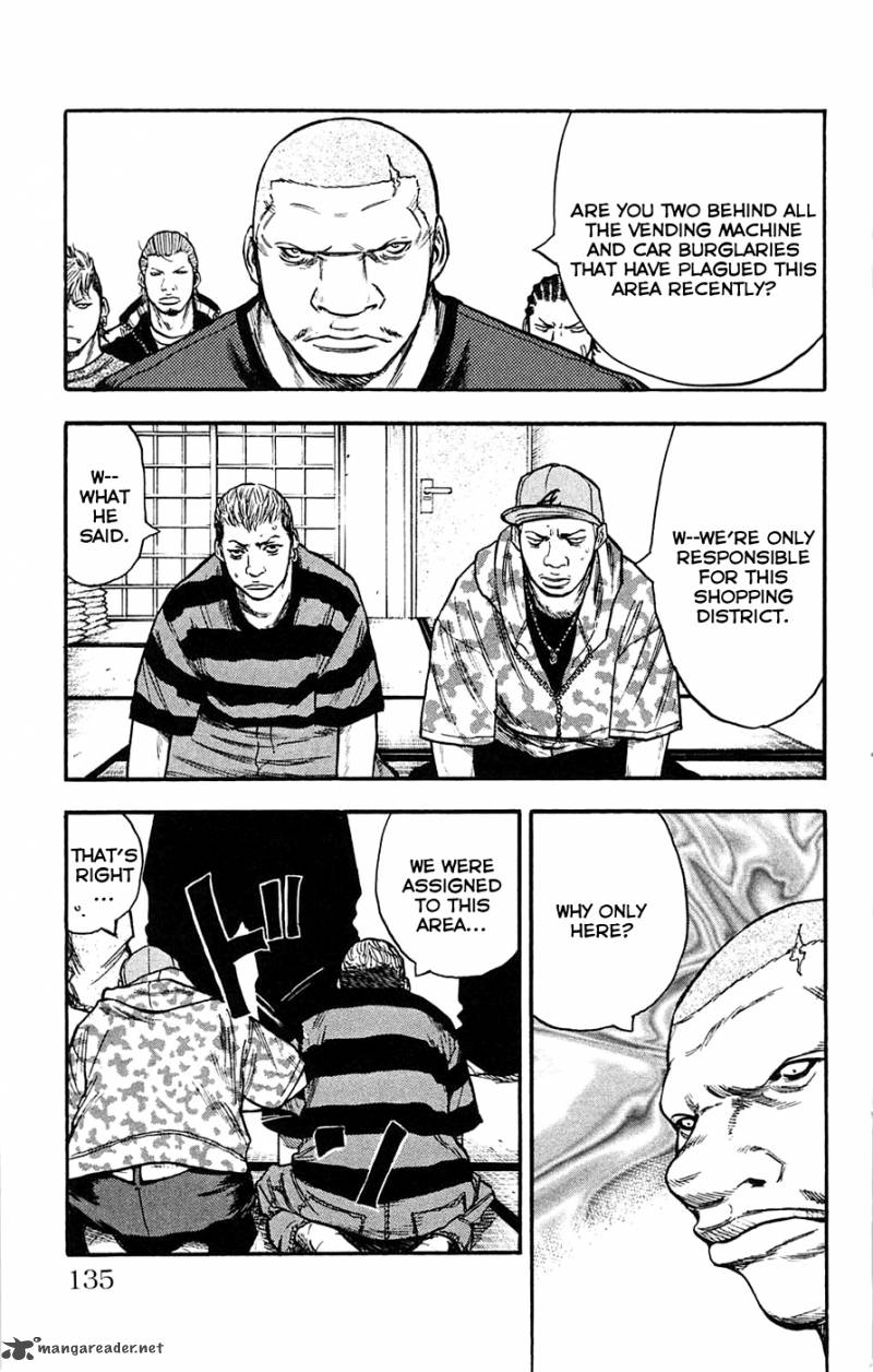 Clover Tetsuhiro Hirakawa 41 6