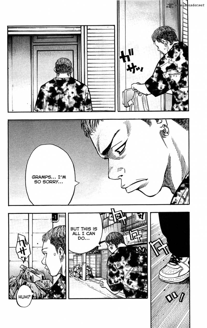Clover Tetsuhiro Hirakawa 42 15